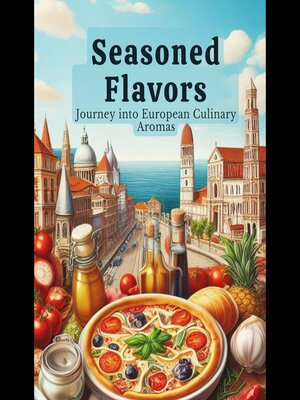 cover image of Seasoned Flavors